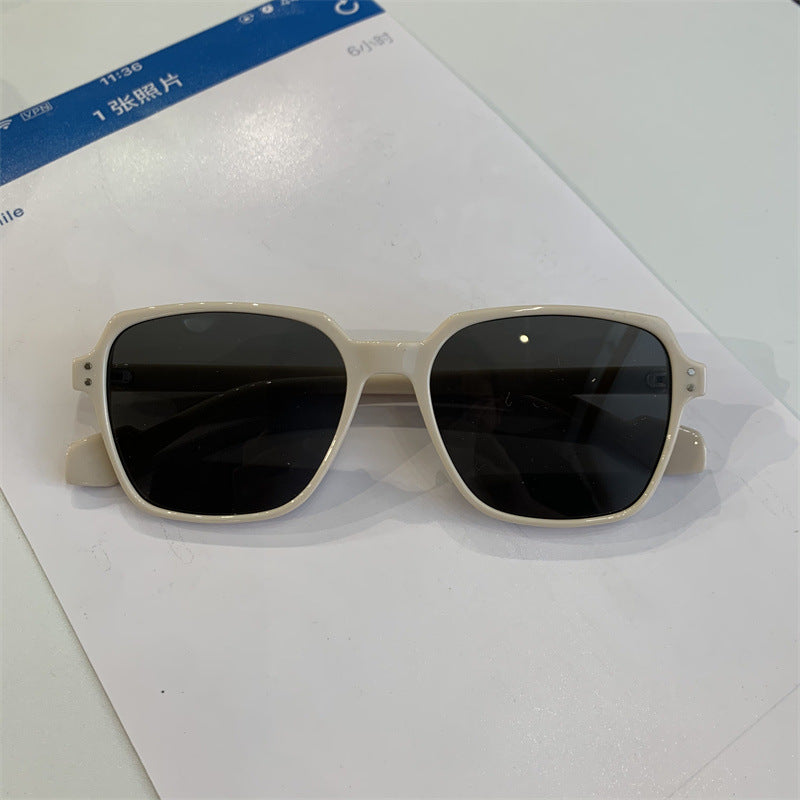 Wholesale Vintage Small Frame PC Sunglasses